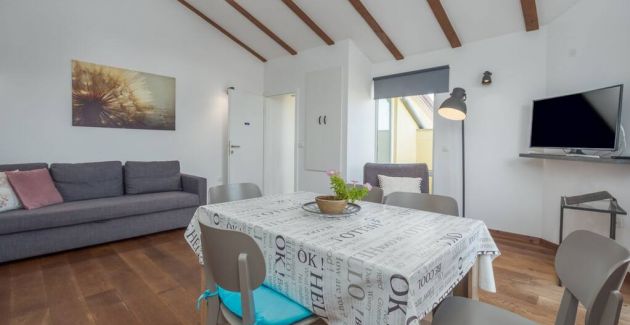 Rovinj Apartments - Comfort apartment with terrace