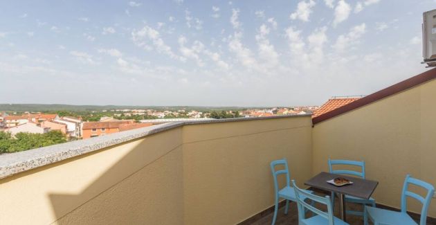 Rovinj Apartments - Comfort apartment with terrace