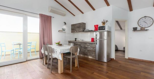 Rovinj Apartments - Comfort apartment with terrace