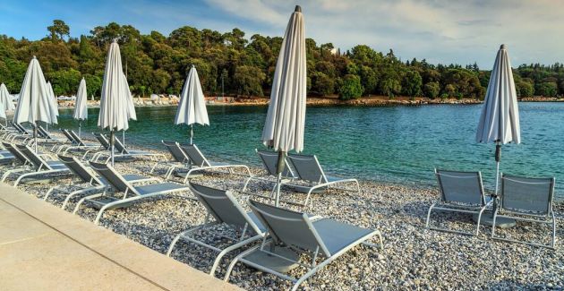 Villa Tanga near Rovinj for 8 persons with pool