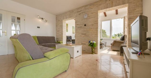 Villa Tanga near Rovinj for 8 persons with pool