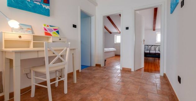 Villa Tanga near Rovinj for 8 persons with pool