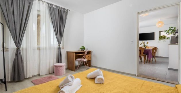 Two-bedroom apartment REA in Rovinj