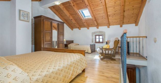 2 bedroom Holiday Home Maria in the countryside near Rovinj