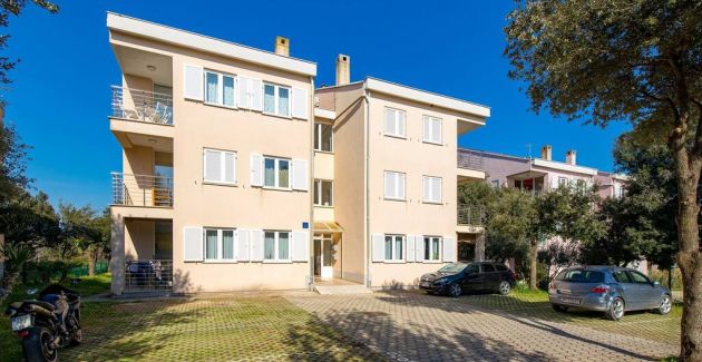 Two-bedroom apartment NIKI near Rovinj