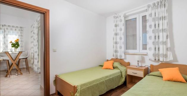 Two-bedroom apartment NIKI near Rovinj