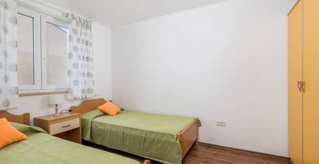 Two-bedroom apartment NIKI near Rovinj