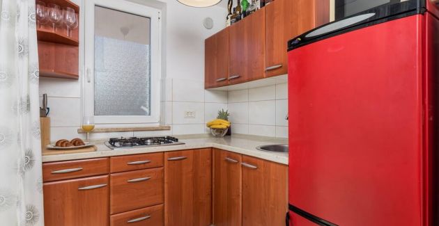 Two-bedroom apartment NIKI near Rovinj