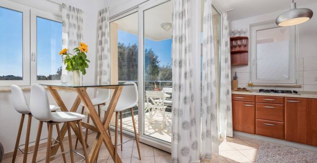 Two-bedroom apartment NIKI near Rovinj