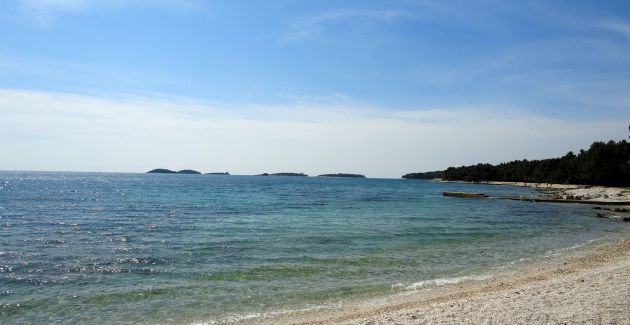 Rovinj old town stylish studio - A2 with sea view