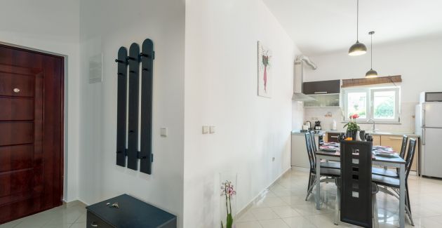 Comfortable 2-bedroom apartment Bruno with terrace