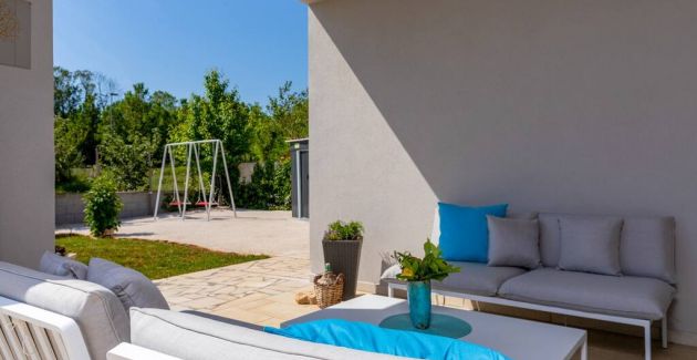 Holiday House with pool near Rovinj