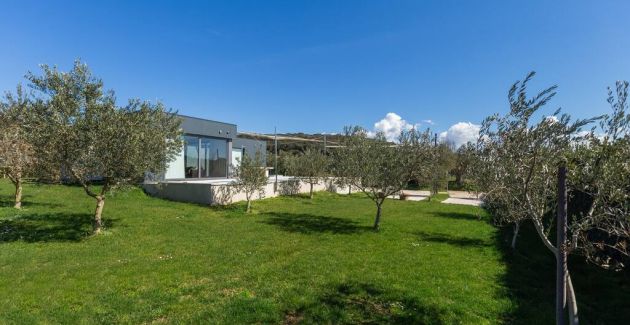 Villa with pool and private garden in Rovinj