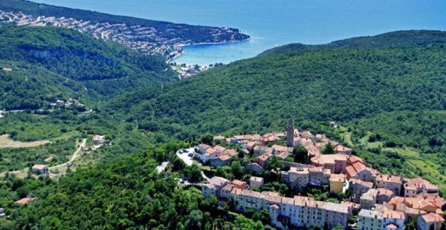 Villa Aristea with sea view, jacuzzi&infinity pool