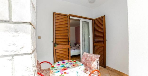 Guest House Marica - Double room with terrace S1