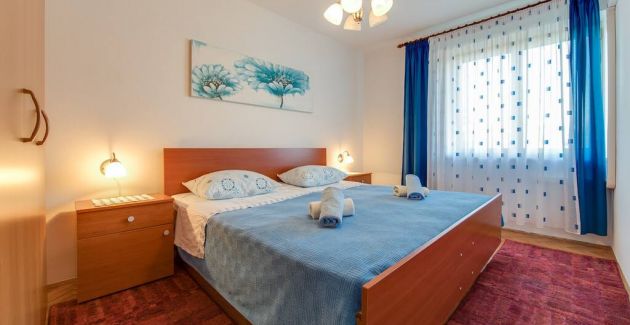 Apartments Fiorela - Comfort app with sea view