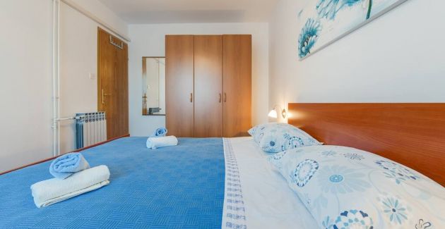 Apartments Fiorela - Comfort app with sea view