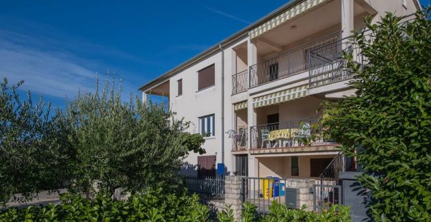 Apartments Fiorela - Comfort app with sea view