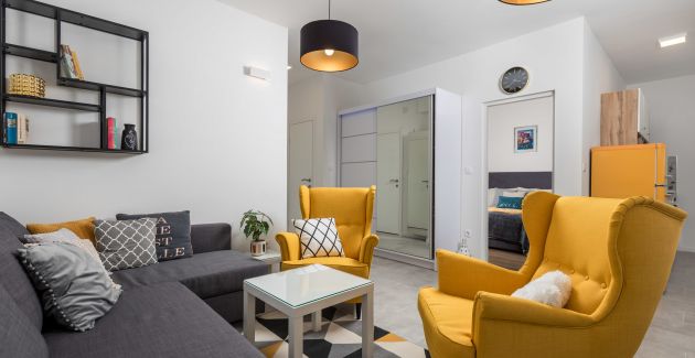 Charming Apartment Bako A2