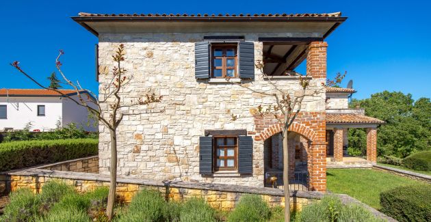 Authentic Retreat in Rural Istria - Villa Fabina