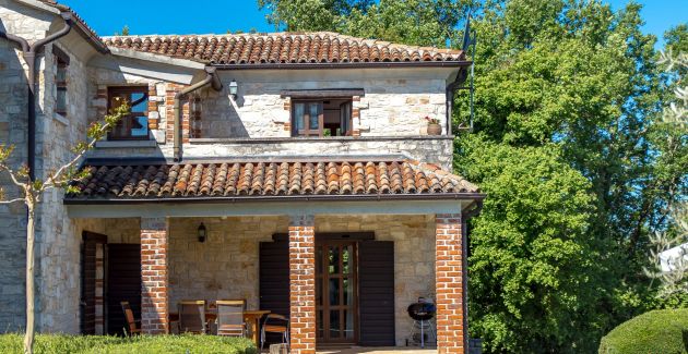 Authentic Retreat in Rural Istria - Villa Fabina