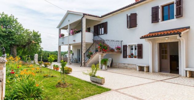 Lovely House LINDI in Poreč- One-bedroom apartment