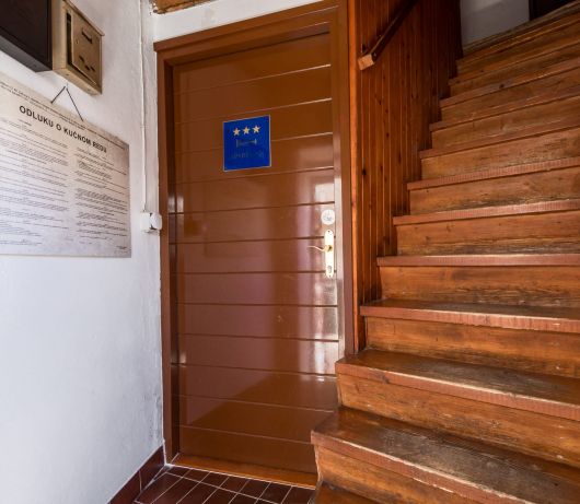 Sorgenfrei two-bedroom apartment in Rovinj Old Tow