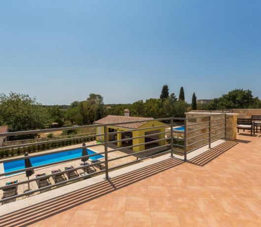 Countryside Villa - Violetta with pool and garden