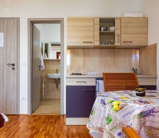 Rovinj City Studio - A1 with balcony for couples