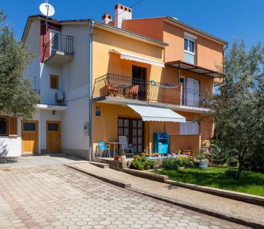 Rovinj City Studio - A1 with balcony for couples