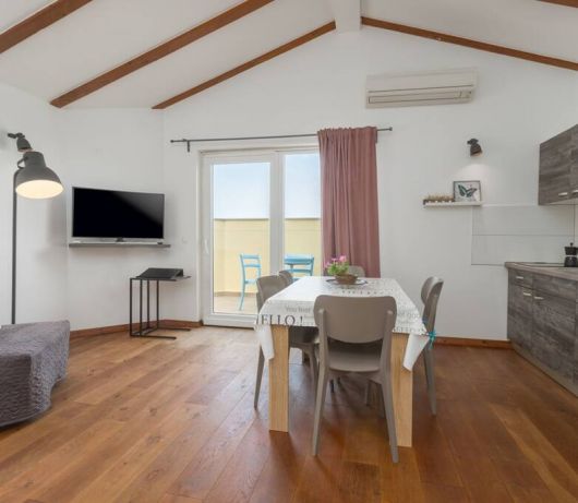 Rovinj Apartments - Comfort apartment with terrace