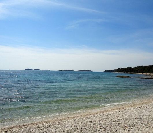 Villa Tanga near Rovinj for 8 persons with pool