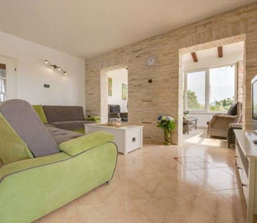 Villa Tanga near Rovinj for 8 persons with pool