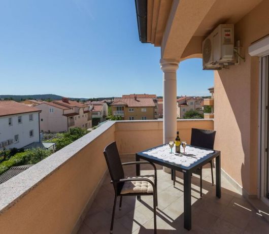 Apartment Beni with balcony in Medulin