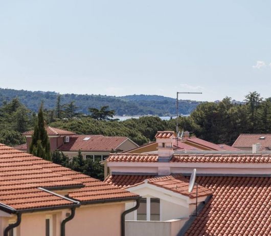 Apartment Beni with balcony in Medulin