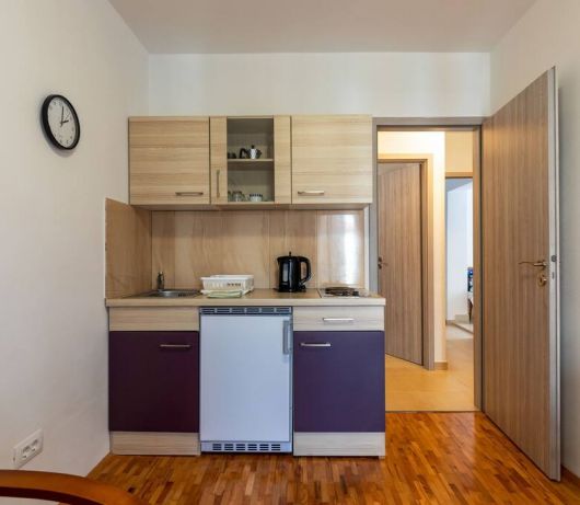 Rovinj City Studio - A2 with balcony for couples