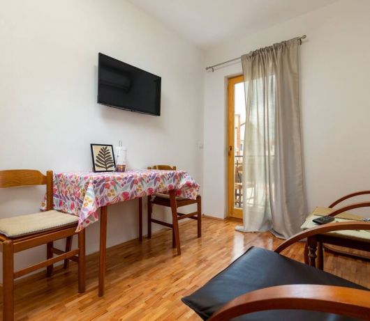 Rovinj City Studio - A2 with balcony for couples