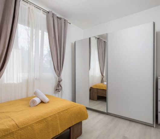 Two-bedroom apartment REA in Rovinj