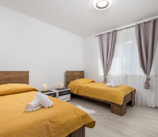 Two-bedroom apartment REA in Rovinj