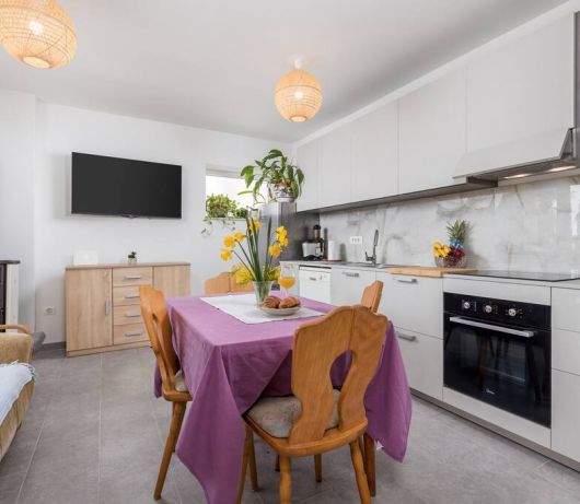 Two-bedroom apartment REA in Rovinj