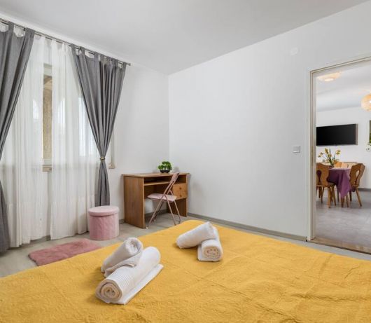 Two-bedroom apartment REA in Rovinj