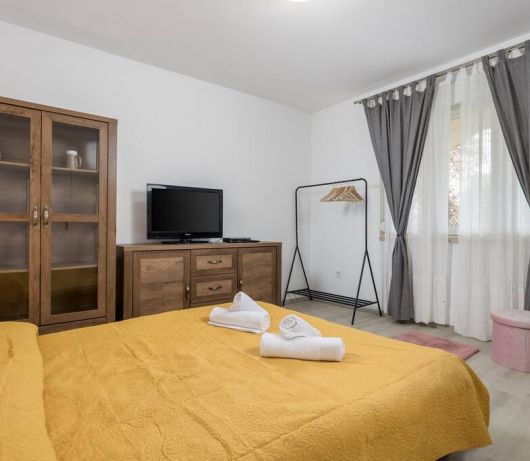 Two-bedroom apartment REA in Rovinj