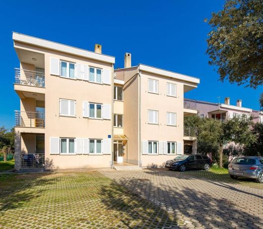 Two-bedroom apartment NIKI near Rovinj