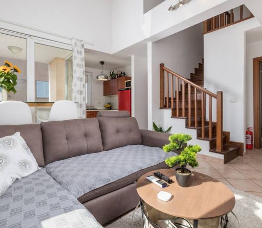 Two-bedroom apartment NIKI near Rovinj