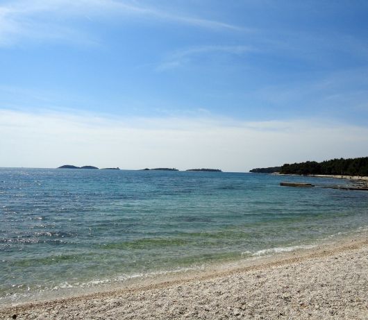 Rovinj old town stylish studio - A2 with sea view