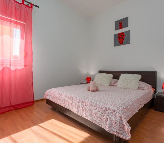 Comfortable 2-bedroom apartment Bruno with terrace