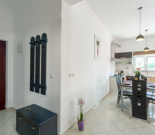 Comfortable 2-bedroom apartment Bruno with terrace