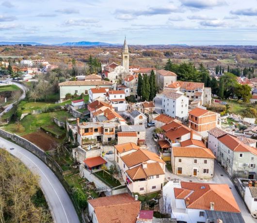 Holiday house in Istria with pool and hydromassage