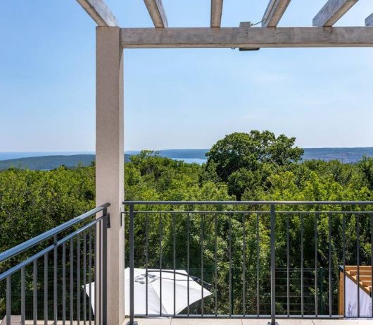 Diminici Villas / villa con 4 camere da letto e con vista mare 13B