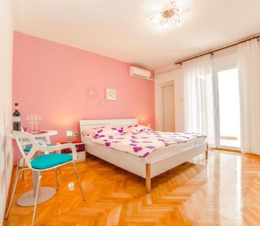 Guest House Marica - Double room with terrace S1